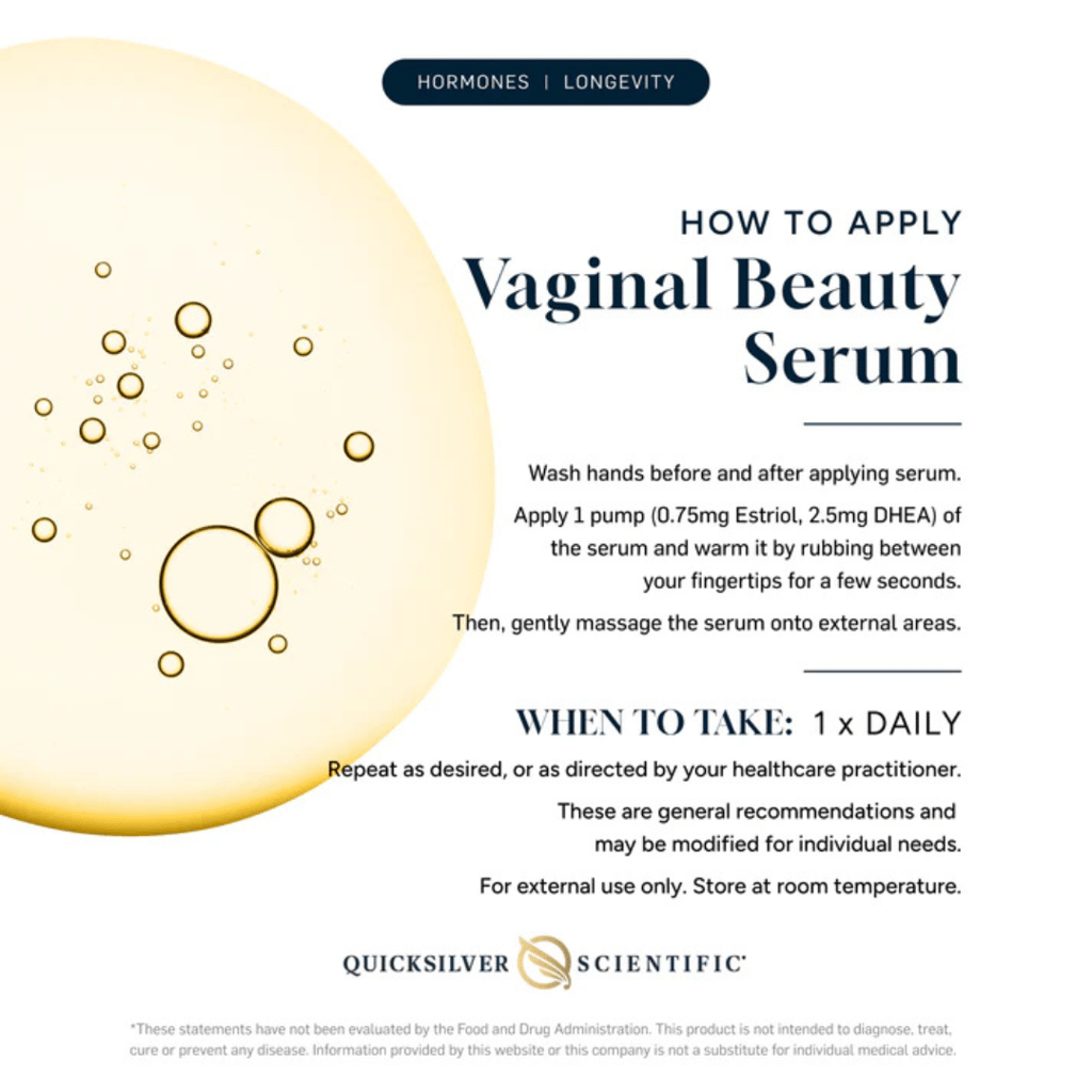 Vaginal-Schönheitsserum - Image 3