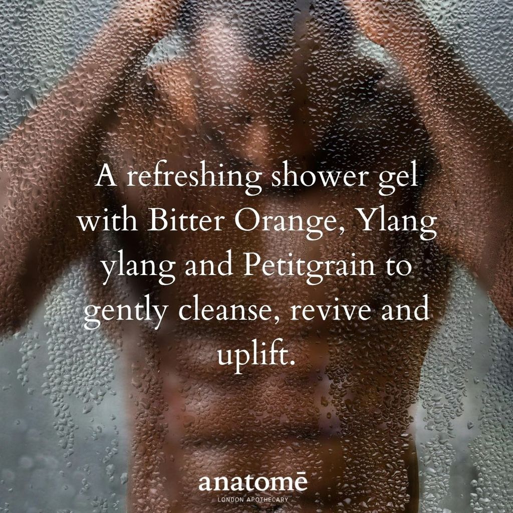 Energize + Awaken Morning Shower Gel - 300ml - Image 2