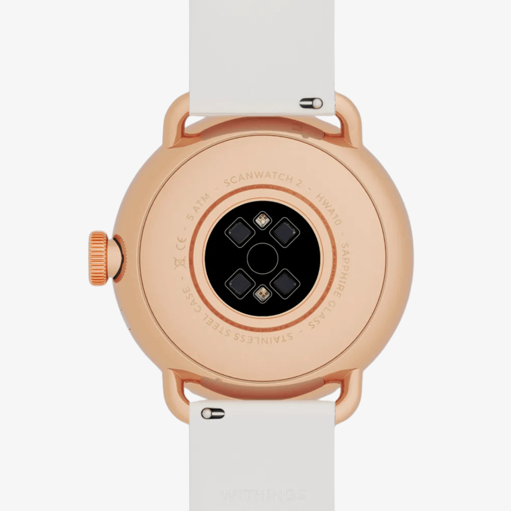 Scanwatch 2 38 mm – Roségold - Image 3
