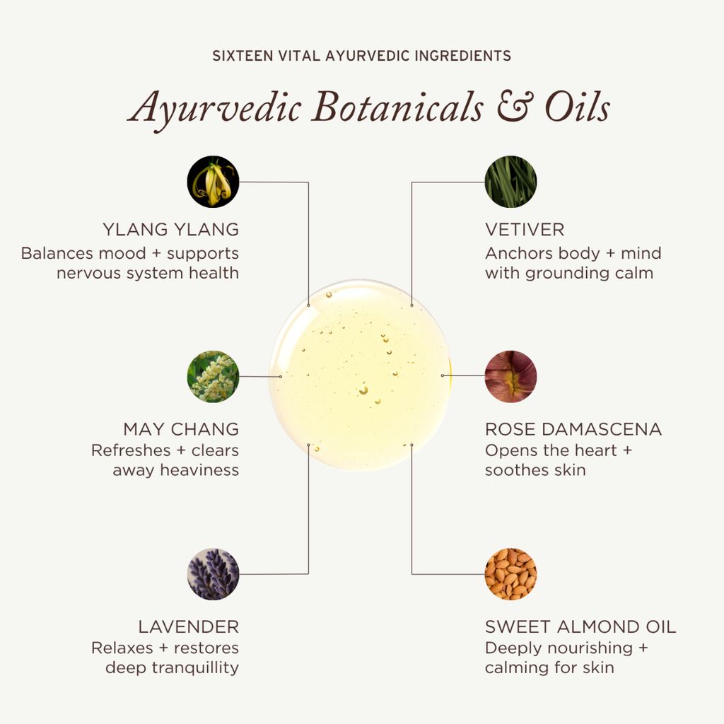 Surrender Vata Body Oil - Image 3