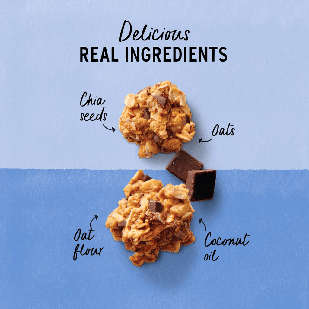 Cookie Granola Schokoladenstückchen - Image 4