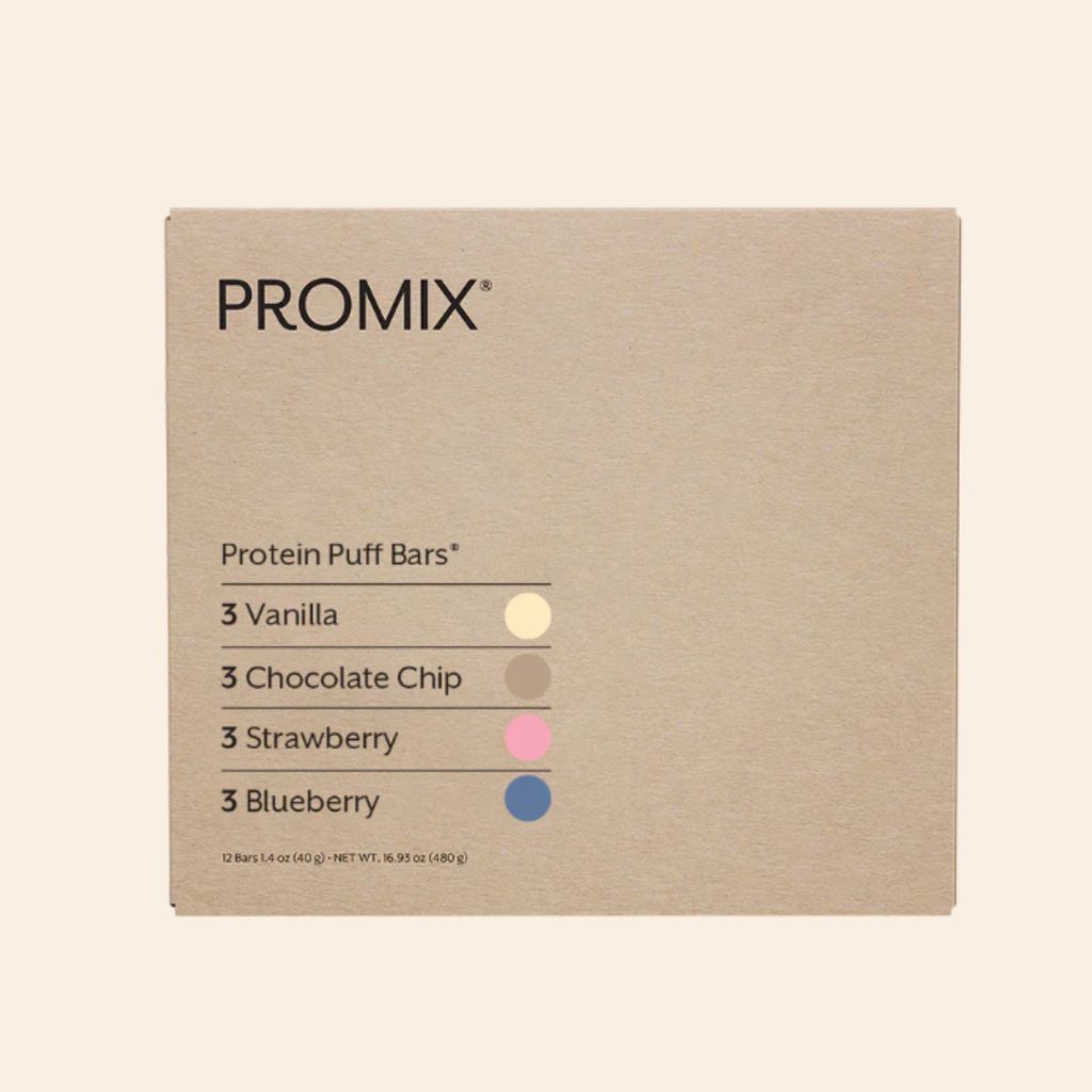 Protein-Puff-Riegel – Probierpackung 1 - Image 3