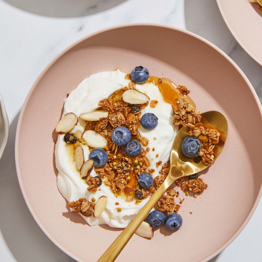 Urgetreide-Granola – Blaubeere-Hanf - Image 3