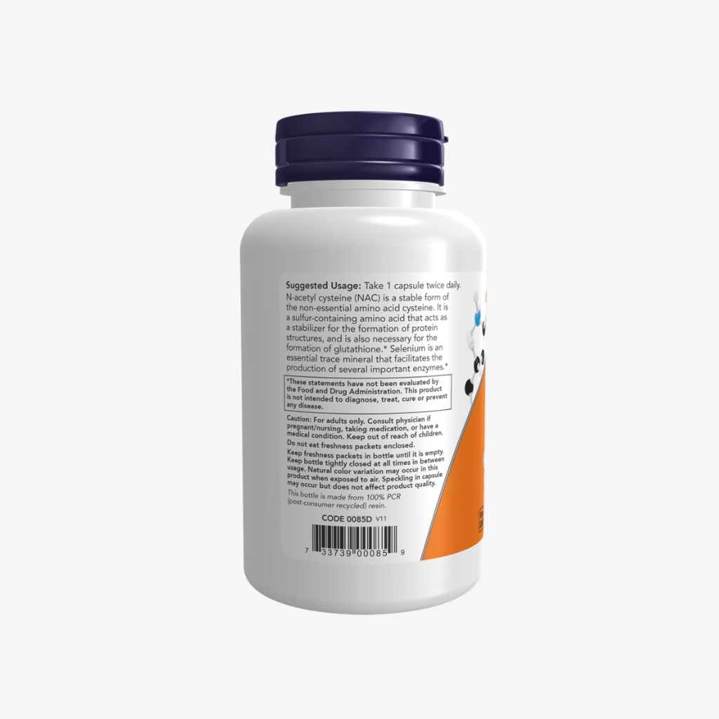NAC - 600 mg - Image 3