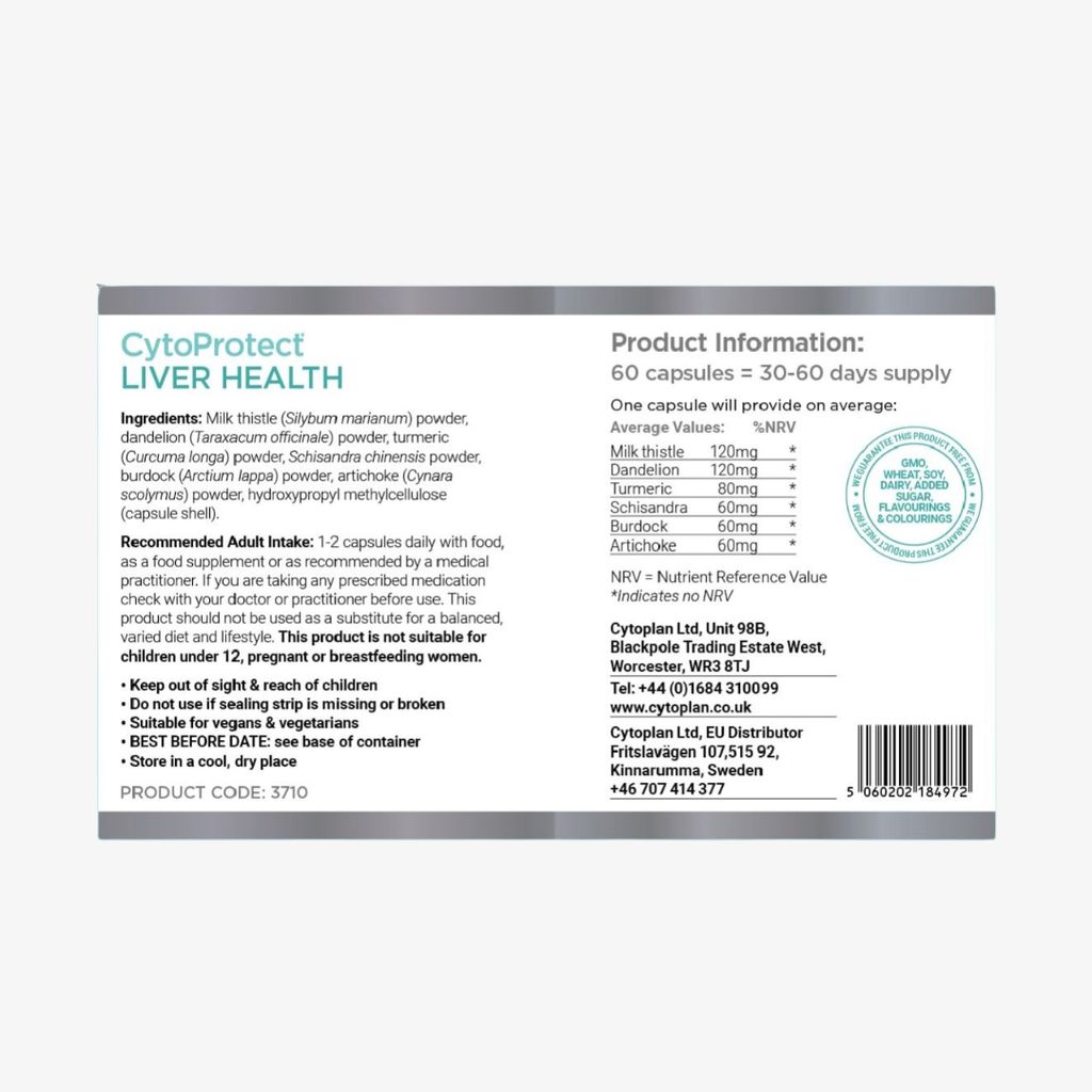CytoProtect Lebergesundheit - Image 2