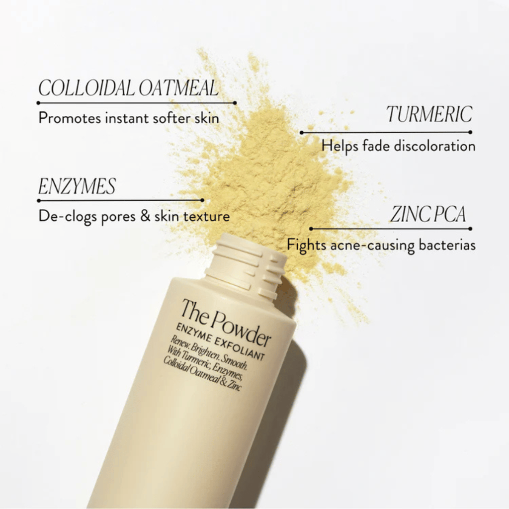 Das Pulver - Enzympeeling - Image 3