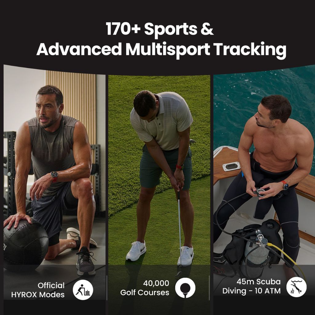 Amazfit Balance 2 - Image 4