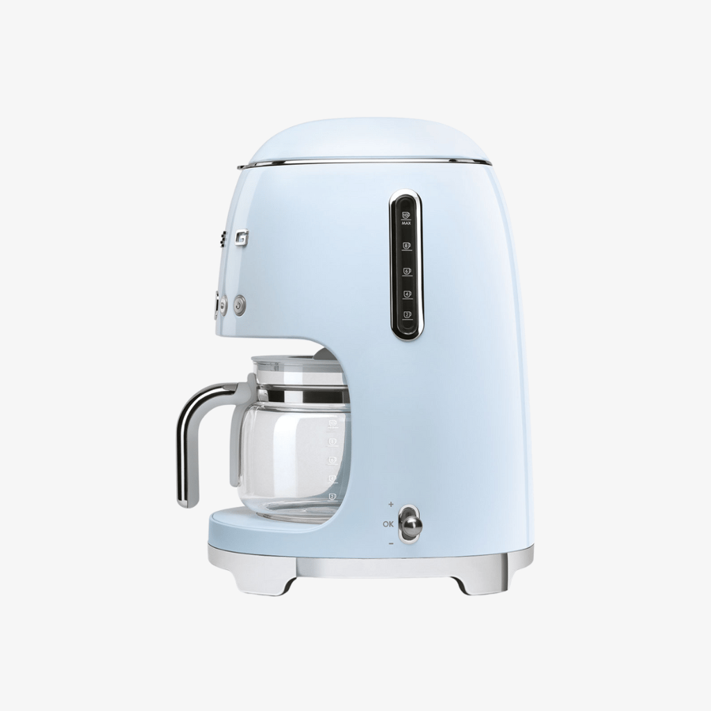 Filterkaffeemaschine – Pastellblau - Image 3
