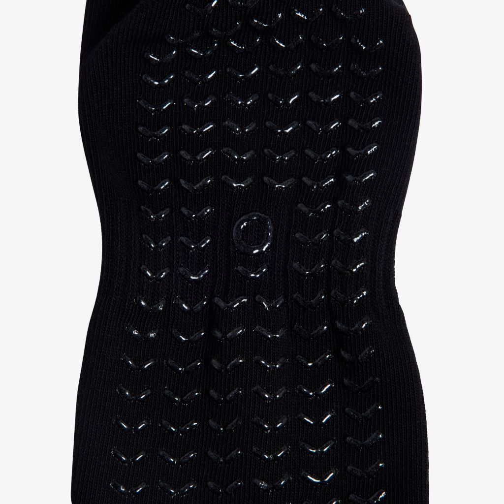 ÔWEAR Essentials Pilates Grip Socken - Schwarz - Image 3