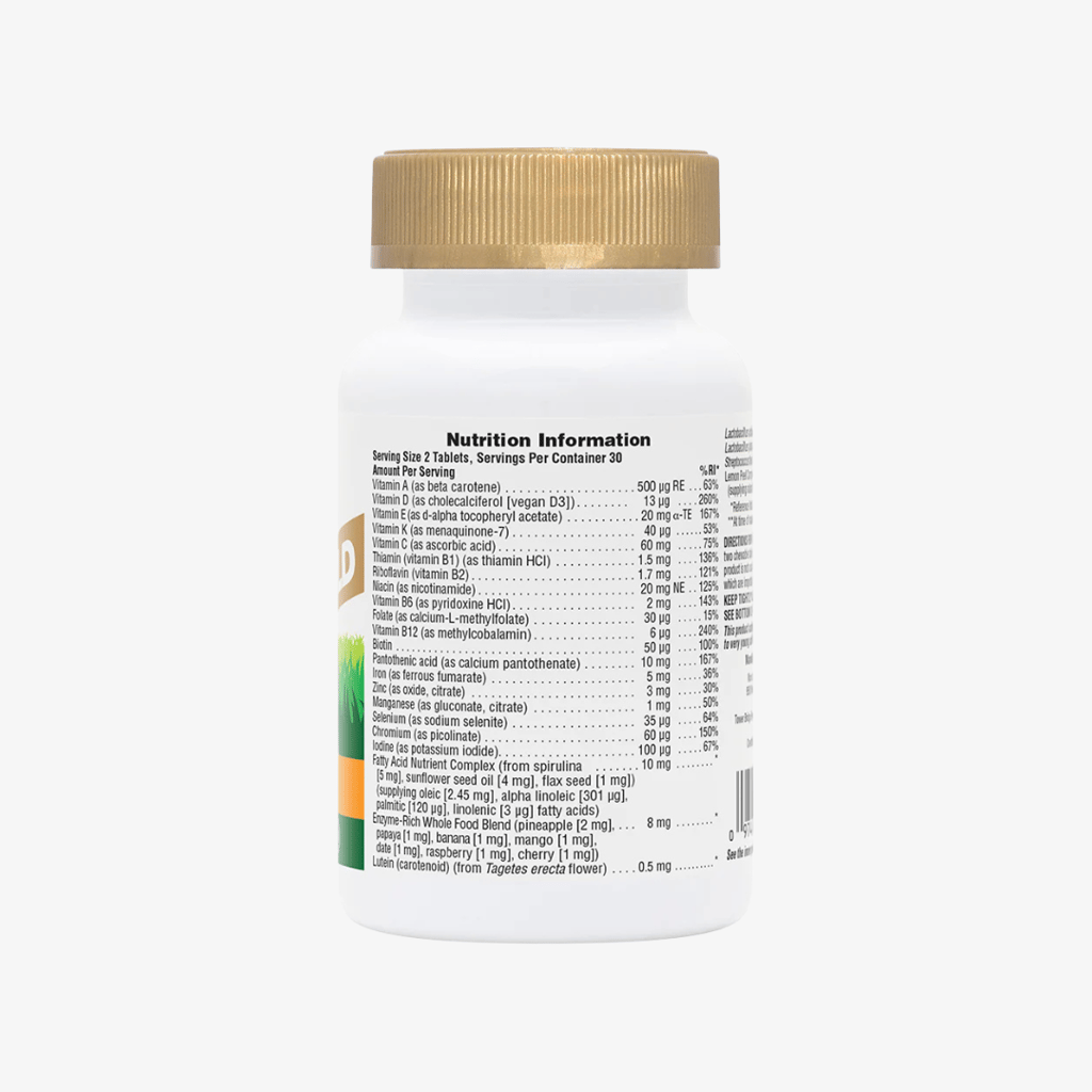 Animal Parade® GOLD Multivitamin-Kautabletten für Kinder – Orange - Image 4