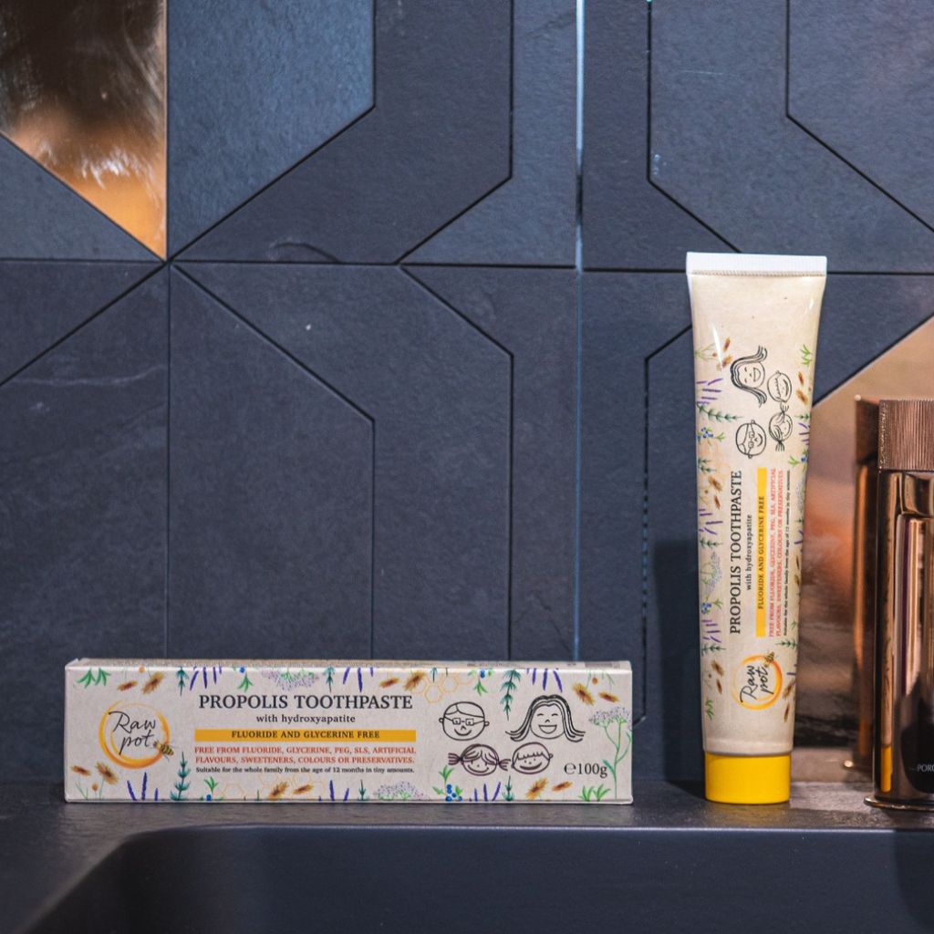 Propolis-Zahnpasta - Image 3