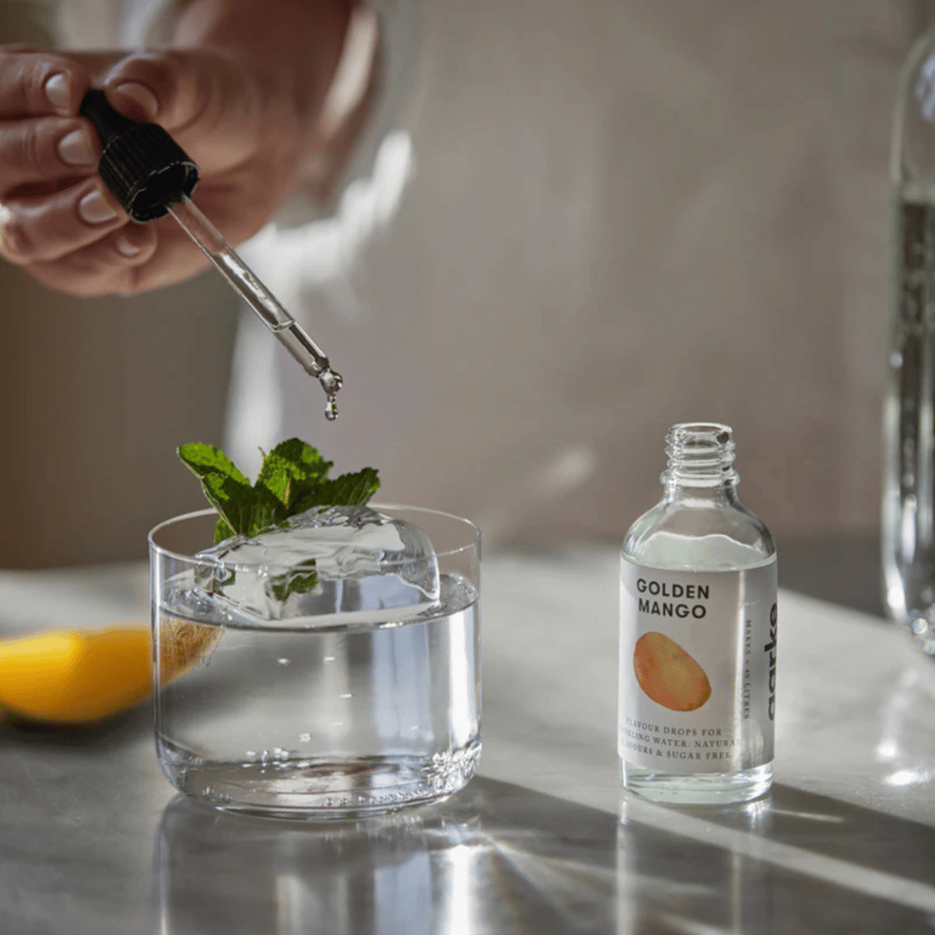 Aromatropfen – Goldene Mango - Image 3