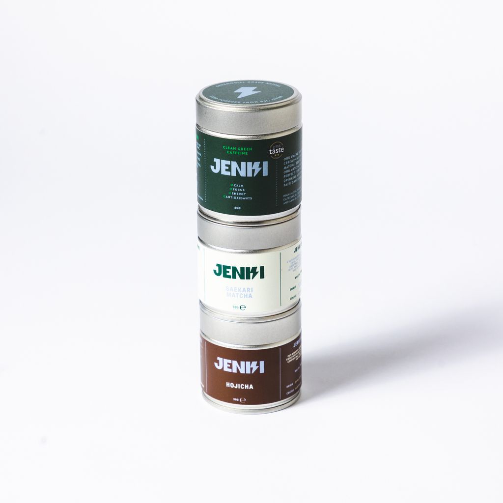 Discovery-Set | Uji Matcha | Saekari Matcha | Hojicha - Image 3