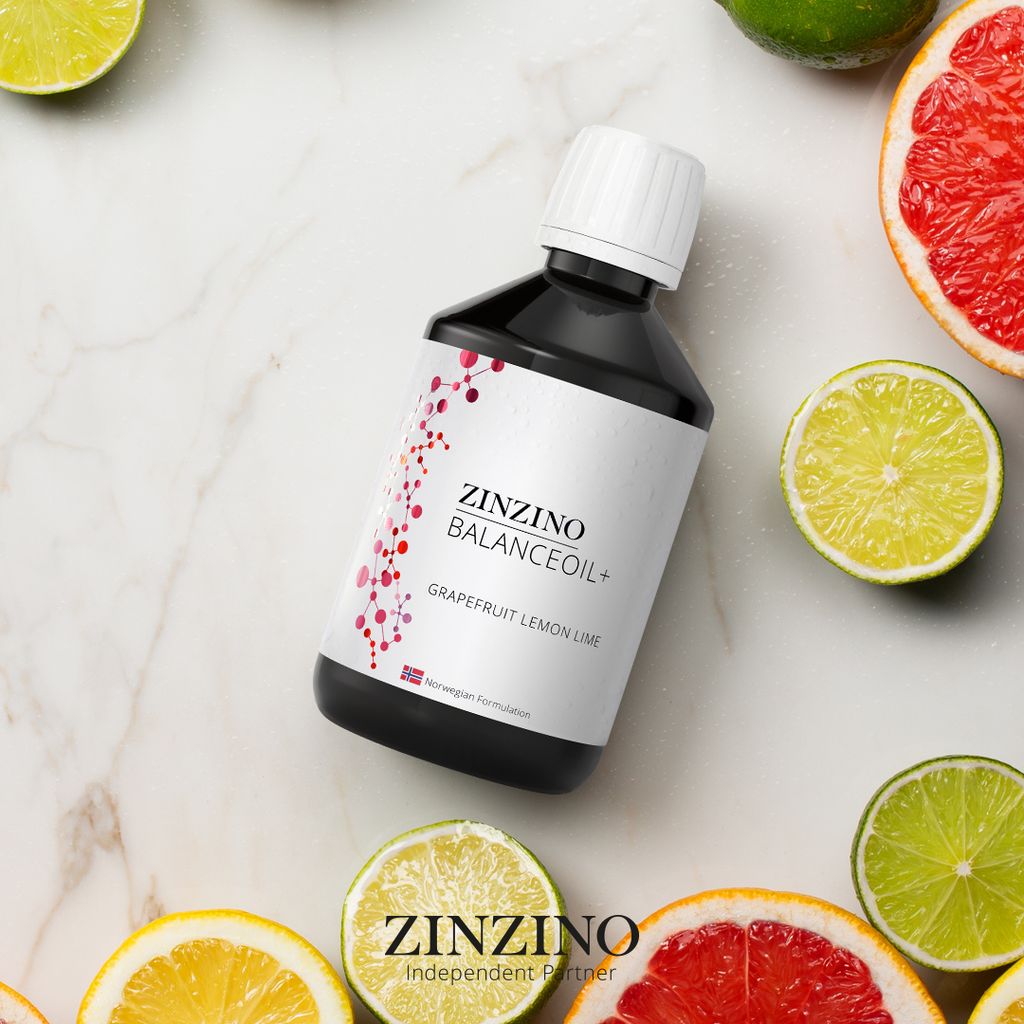 Balance Oil+ - Grapefruit Zitrone Limette - Image 4