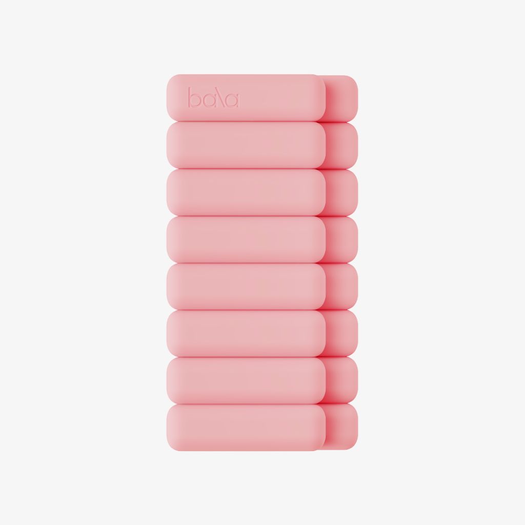 Bala Bangles - Blush - Image 2