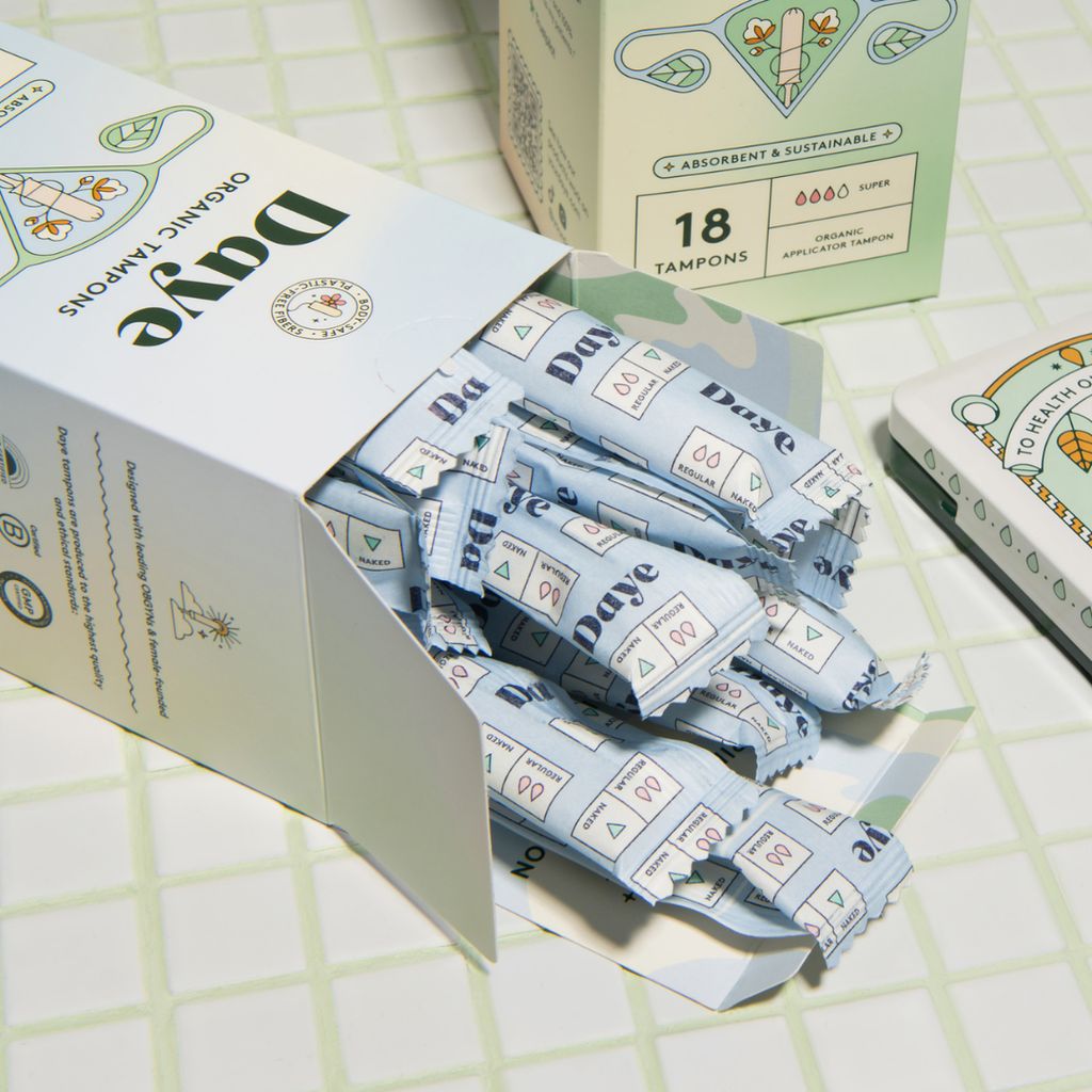 Bio-Tampons Normal - Image 3