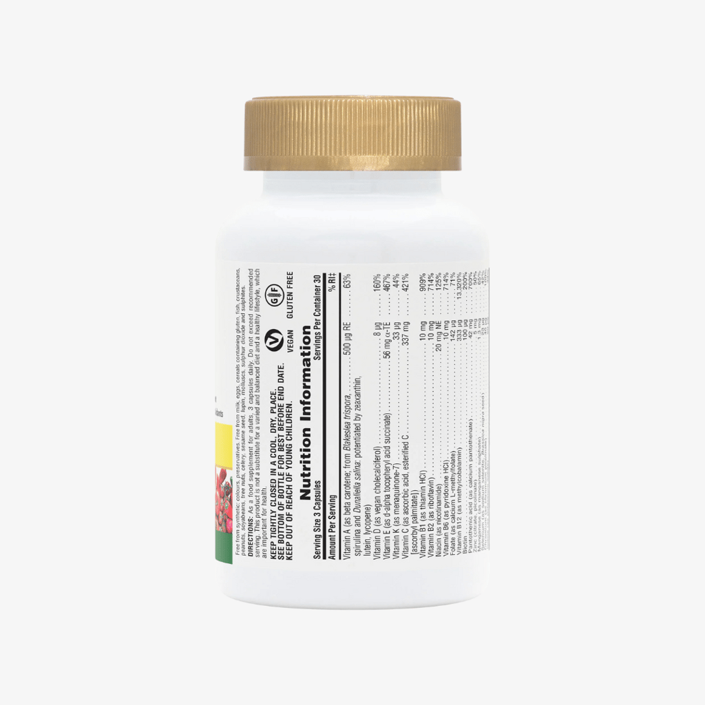 Source of Life® GOLD Multivitamin-Kapseln - Image 3