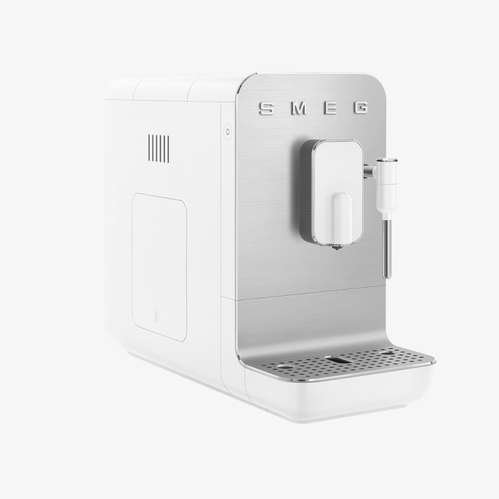 Kaffeevollautomat – Mattweiß - Image 3