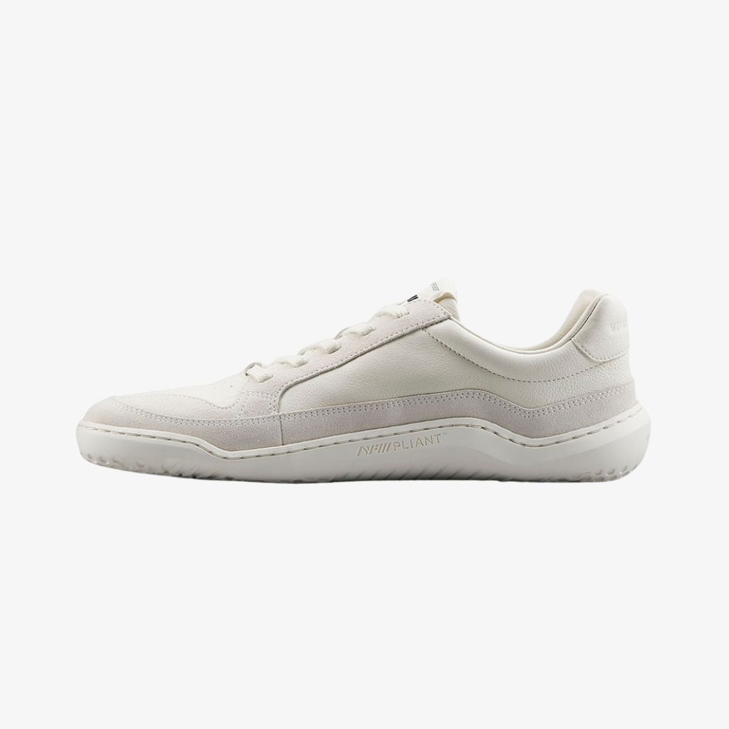 Gobi II Sneaker Premium Leather Womens - Limestone - Image 3