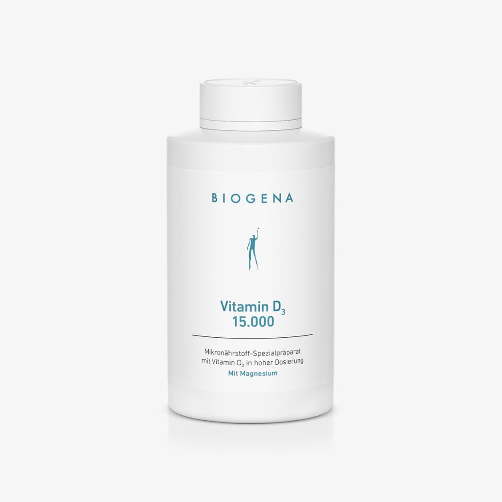 Vitamin D3 15.000 - Image 1
