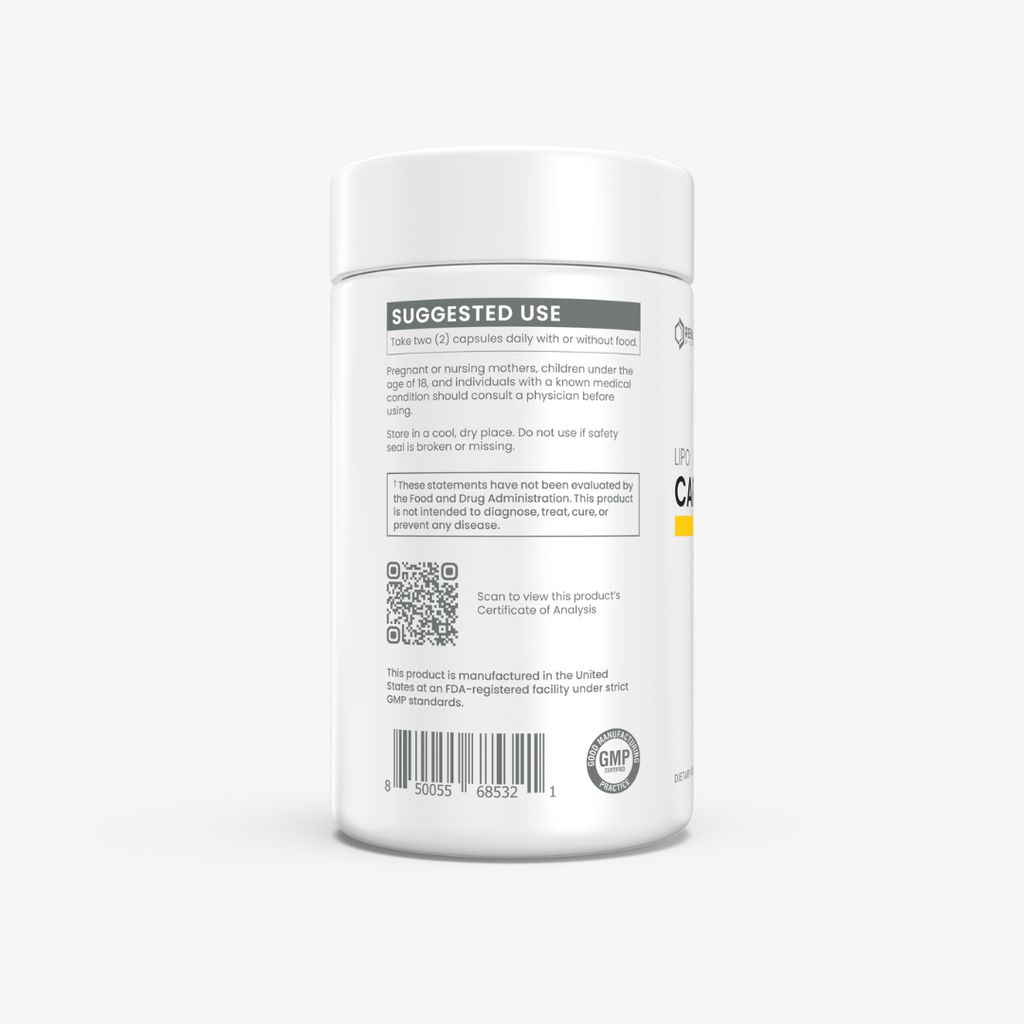 CardioMAX – Liposomales Berberin, Roter Hefereis, CoQ10 - Image 4