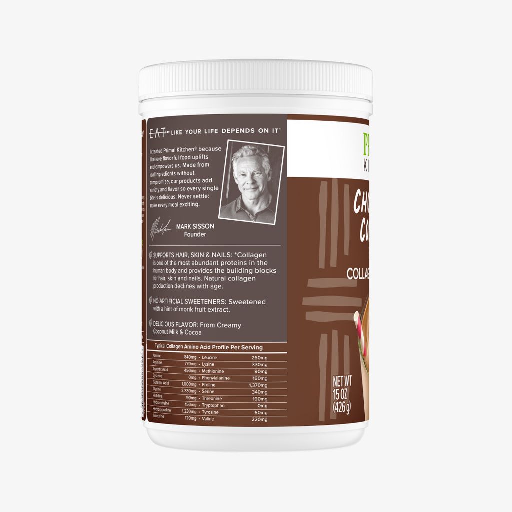 Collagen Fuel Schokolade-Kokosnuss Dose - Image 4
