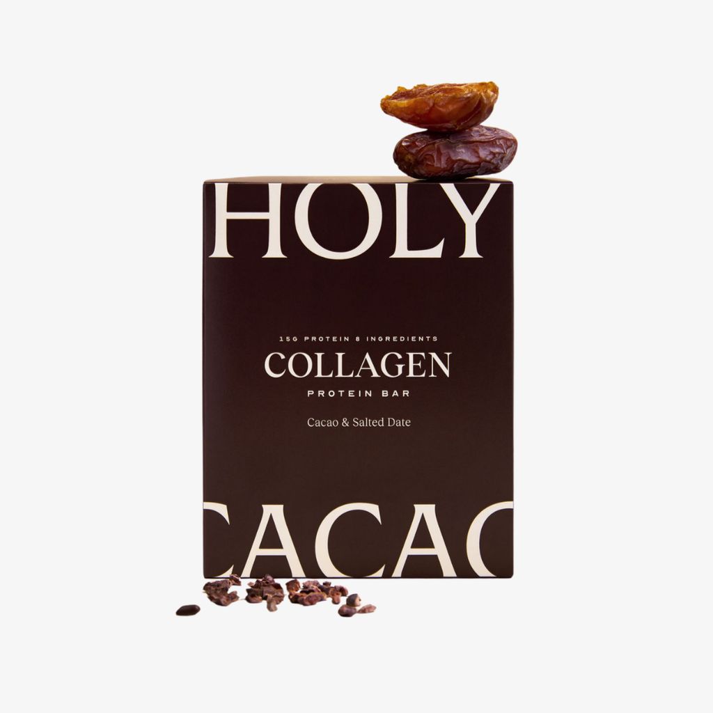Collagen Bars - Cacao & Salted Date - Image 3