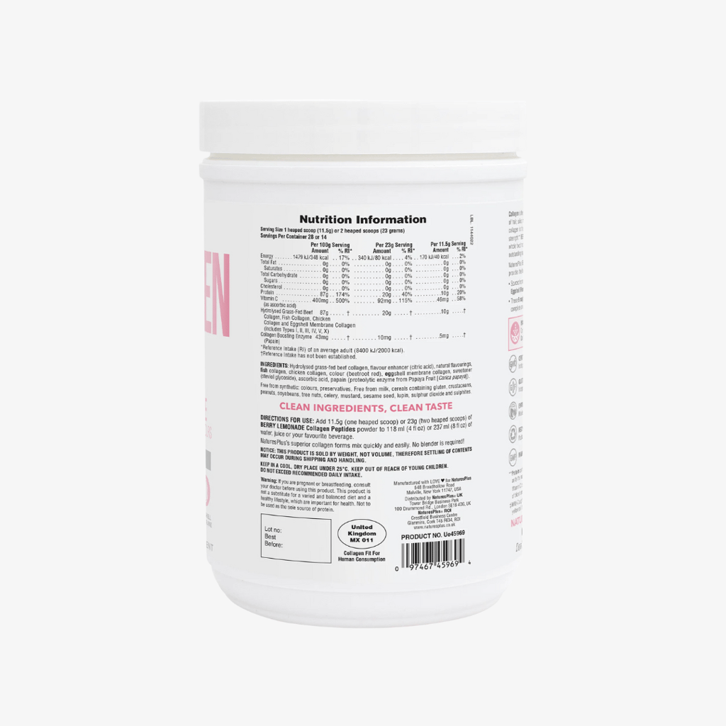 Kollagenpeptide-Beerenlimonade - Image 3