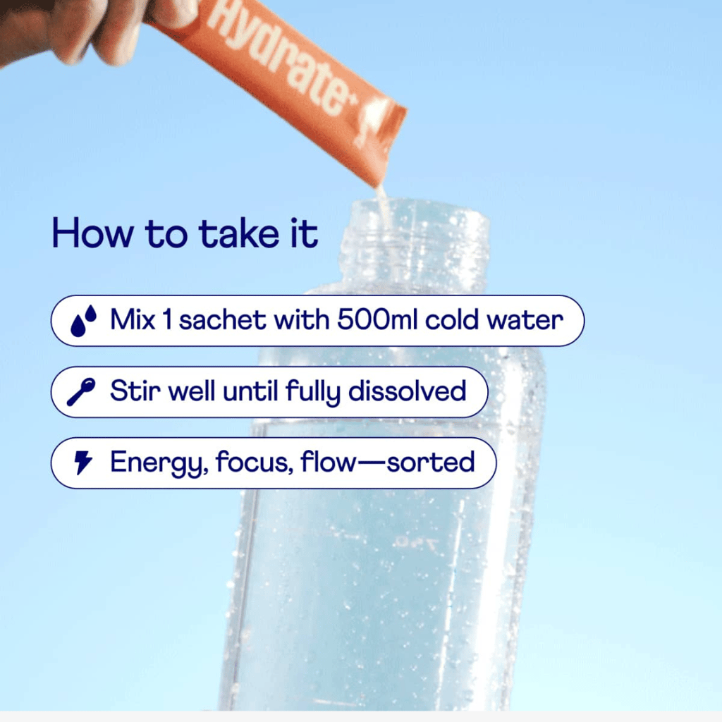 Hydrate⁺ Elektrolyte - Starterpaket - Image 6