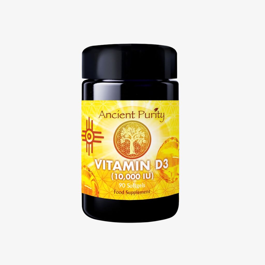 Vitamin D3 10.000 IE - Image 1