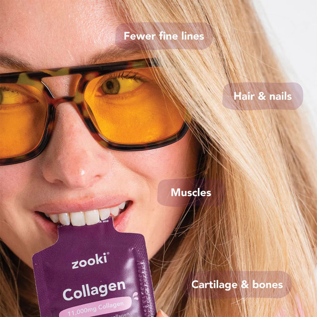 Superstarkes Meereskollagen-Sortiment 11.000 mg - Image 3