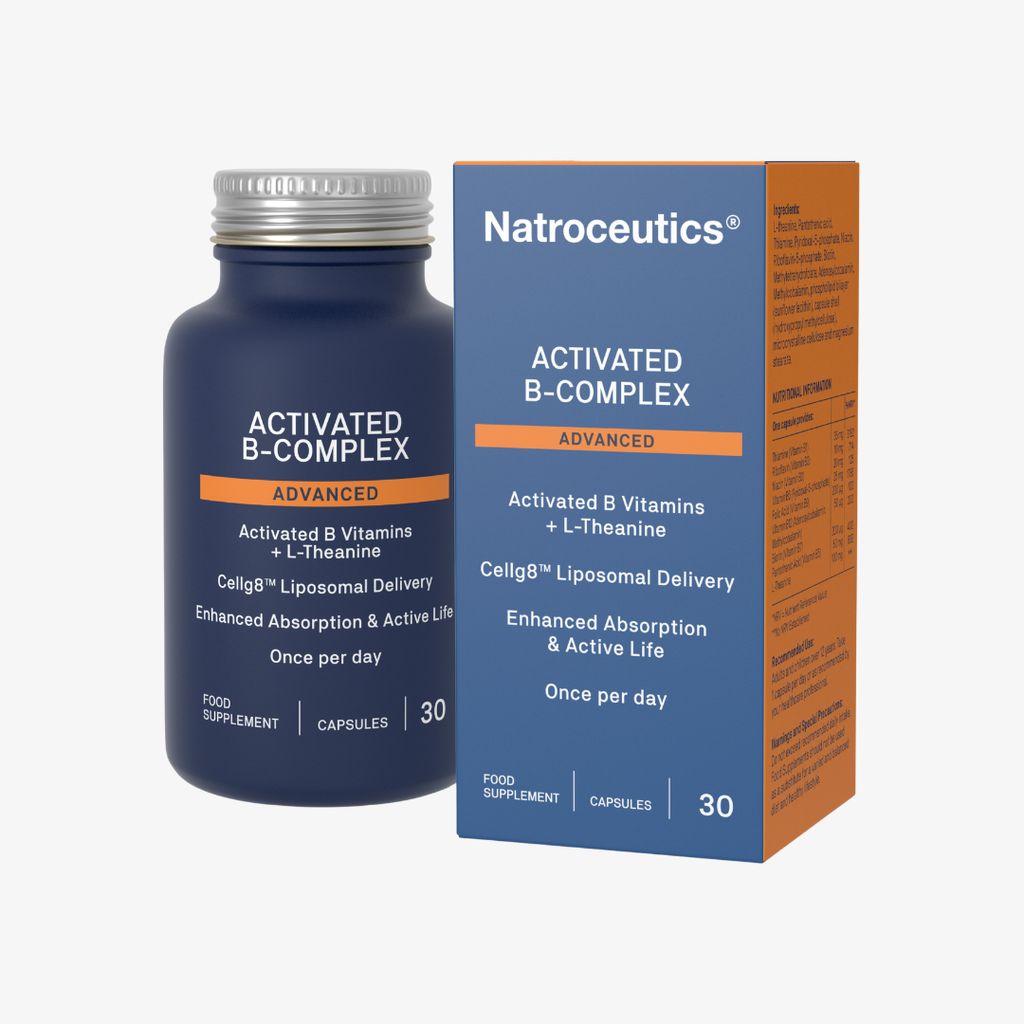 Aktivierter Vitamin-B-Komplex - Image 9