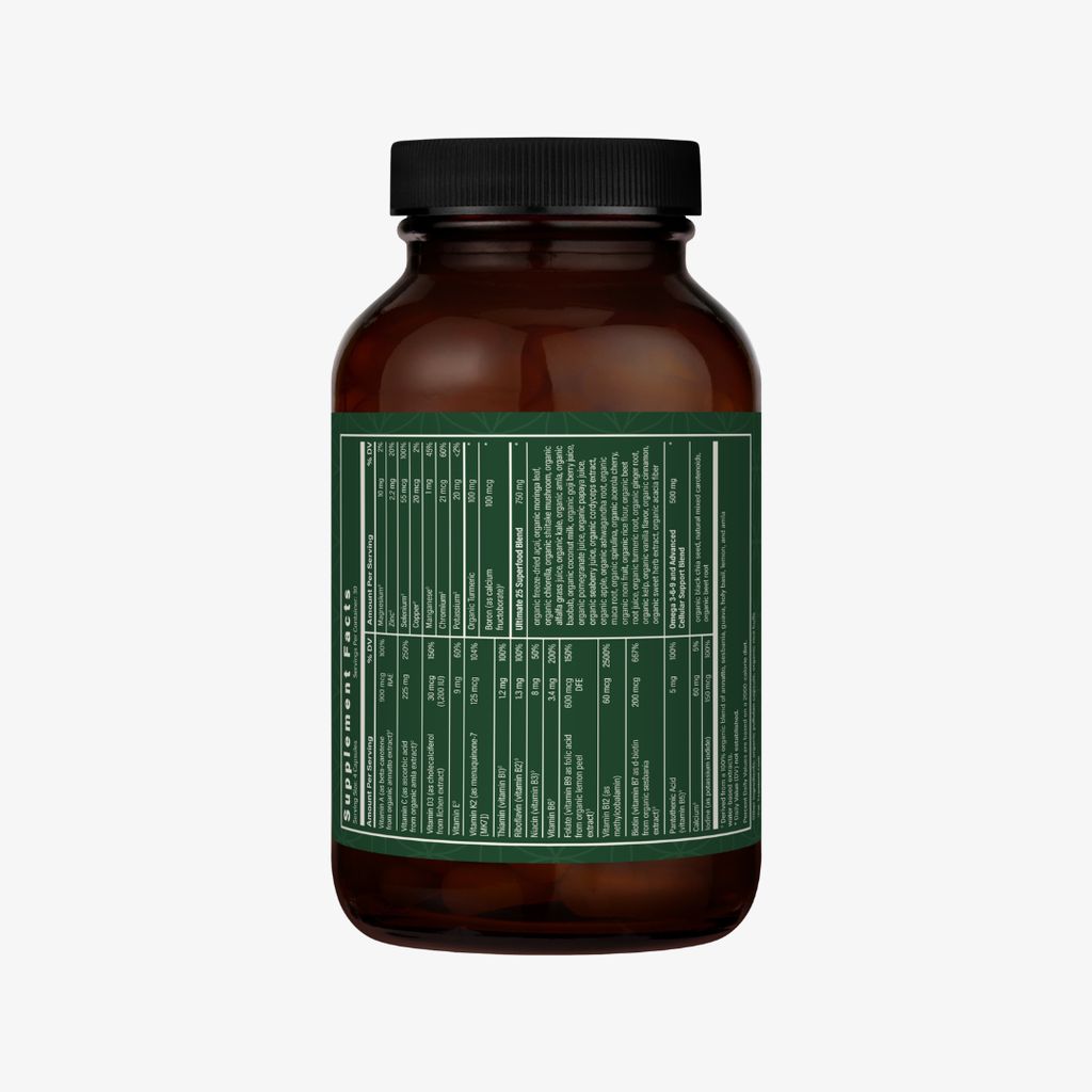 Bio-Multivitamin mit Mineralien - Image 3
