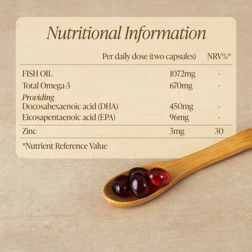 Vital DHA - Image 2