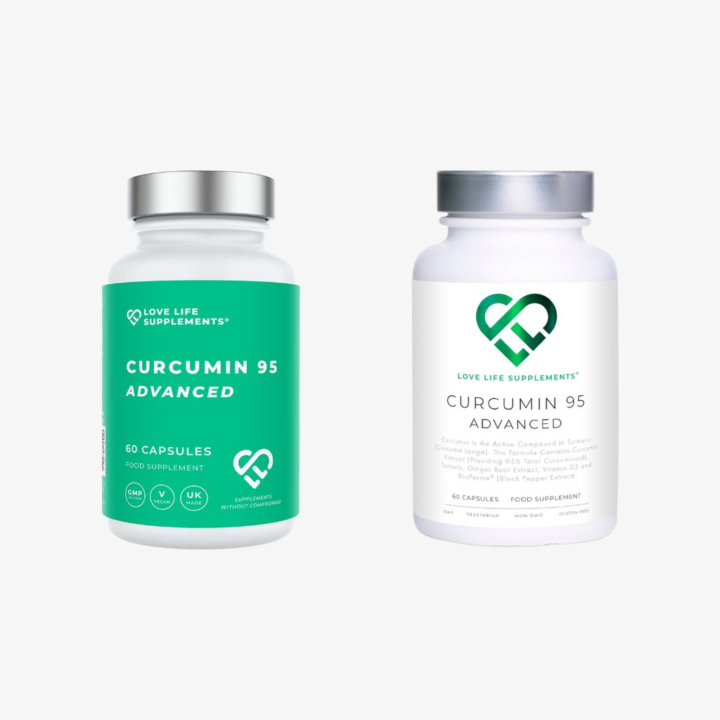 Curcumin 95 Advanced - Image 3