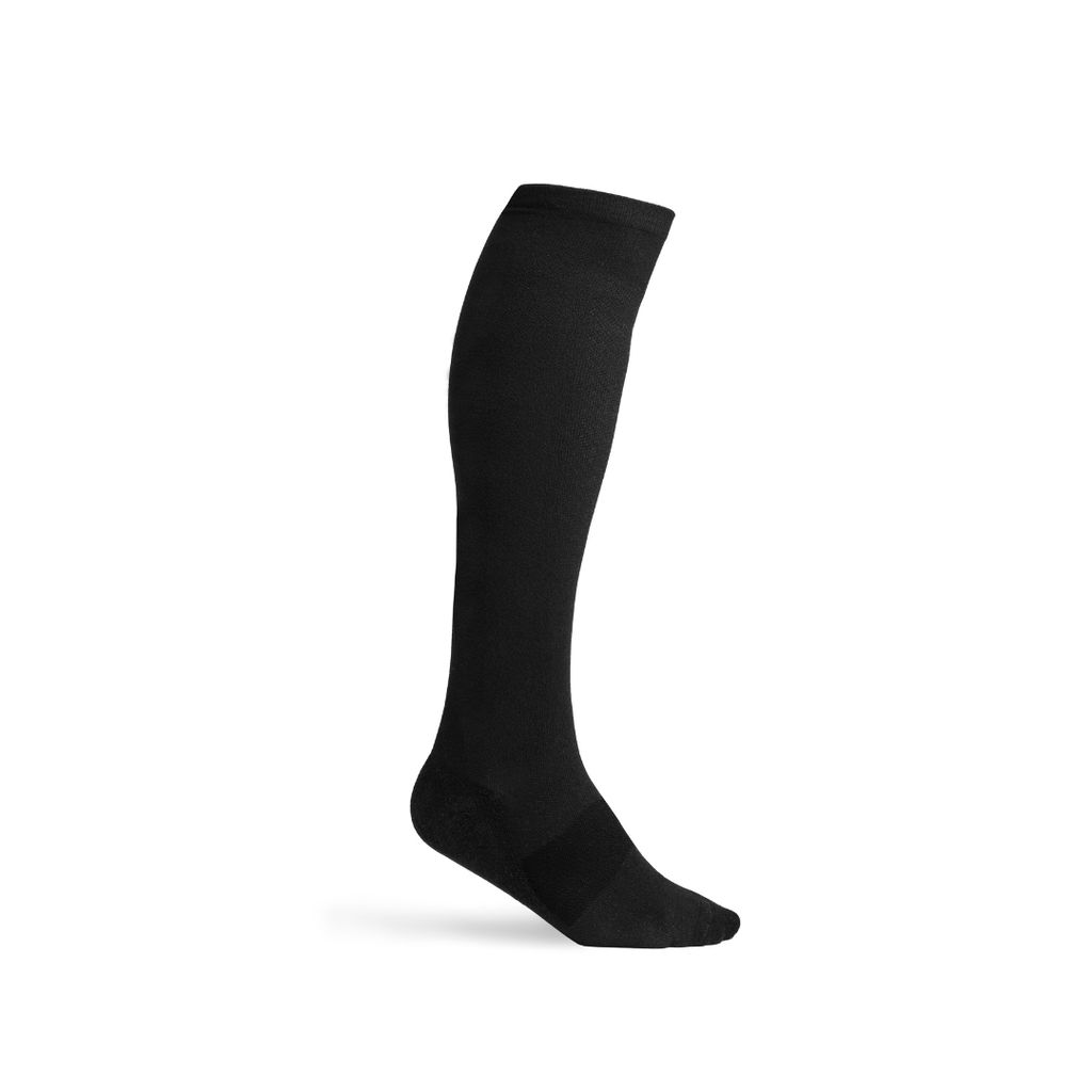 Compression Socks - Black Eclipse - Image 3