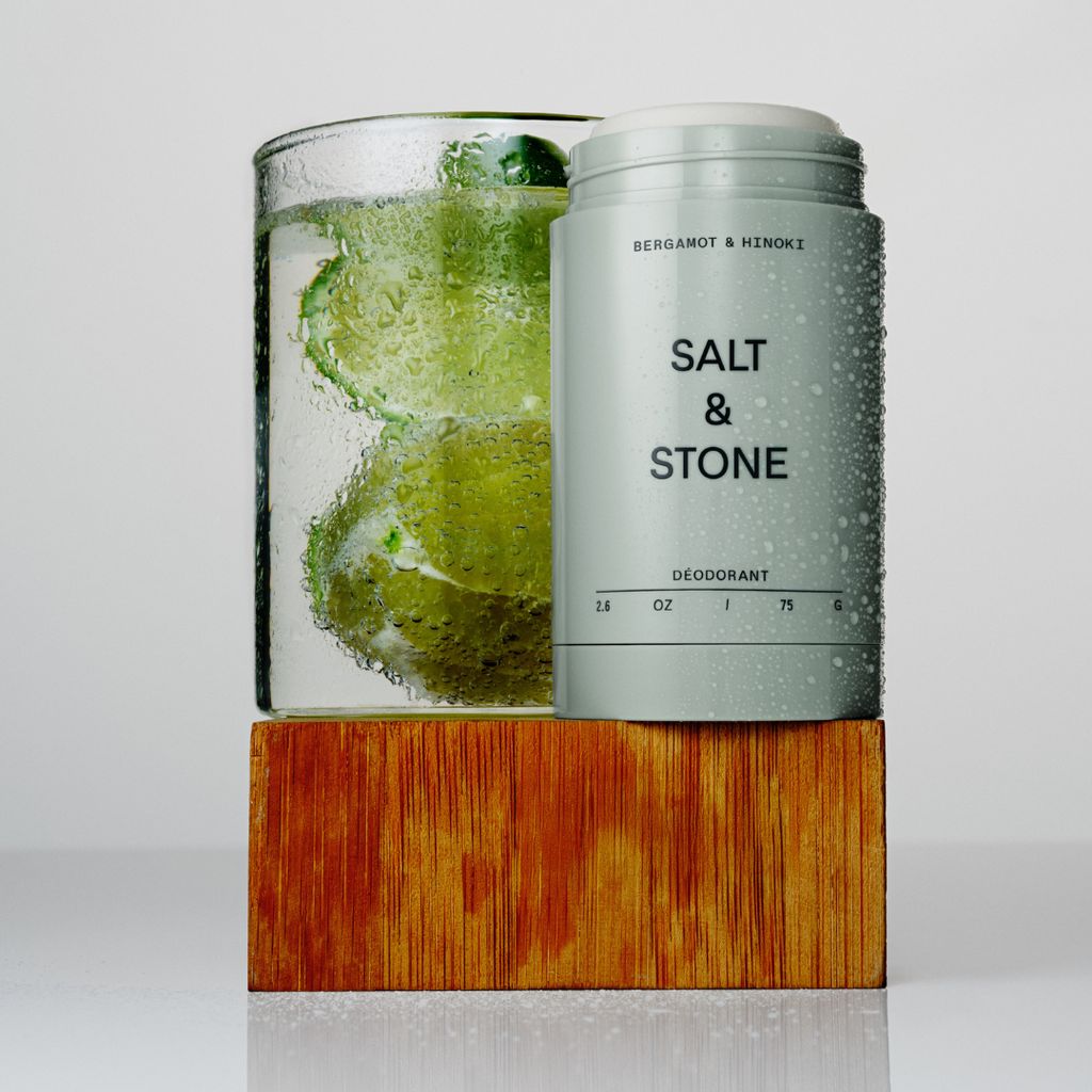 Natürliches Deodorant Extra Stark - Bergamotte & Hinoki - Image 3