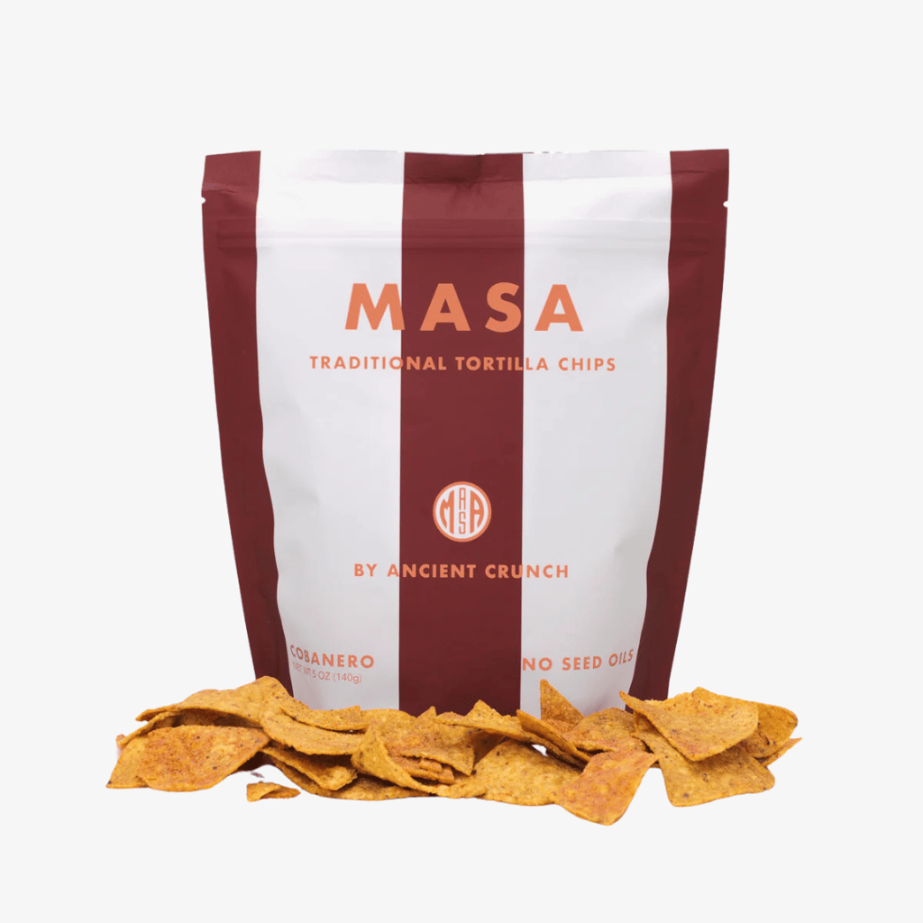 MASA Tortilla Chips - Cobanero - Image 1