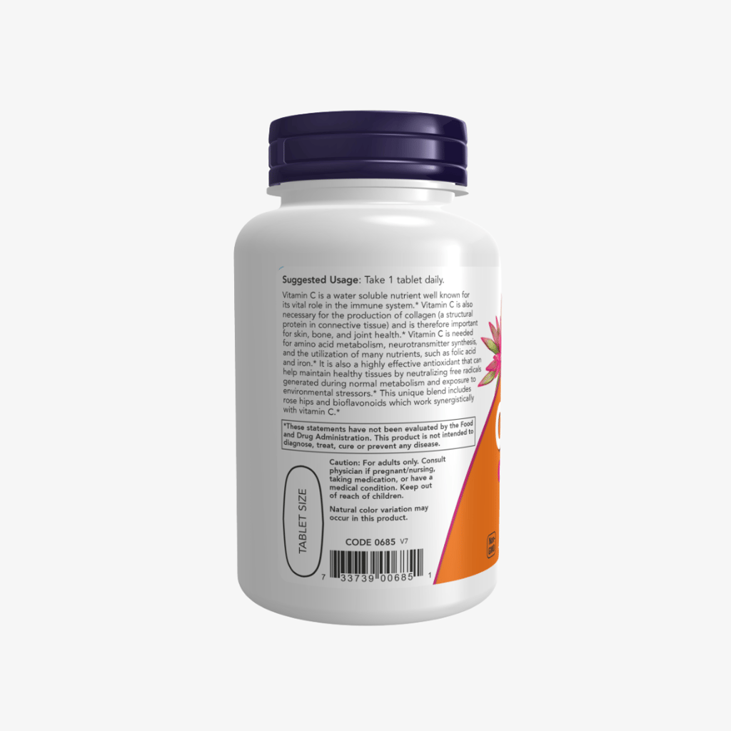 Vitamin C-1000 Tabletten - Image 3