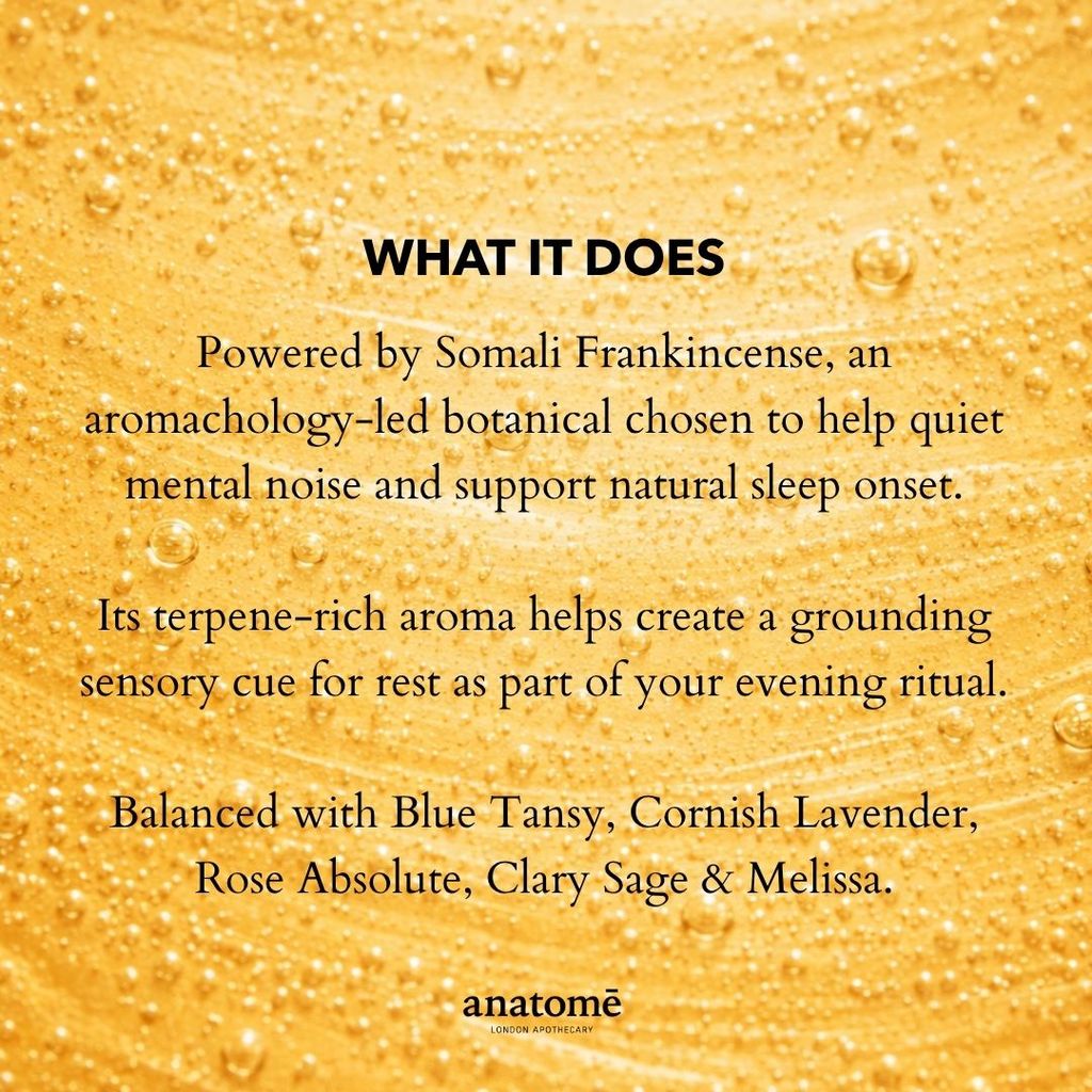 Little GIFT OF GOOD SLEEP - Somali Frankincense I 10ml sensory point oil + 10ml pillow spray - Image 3