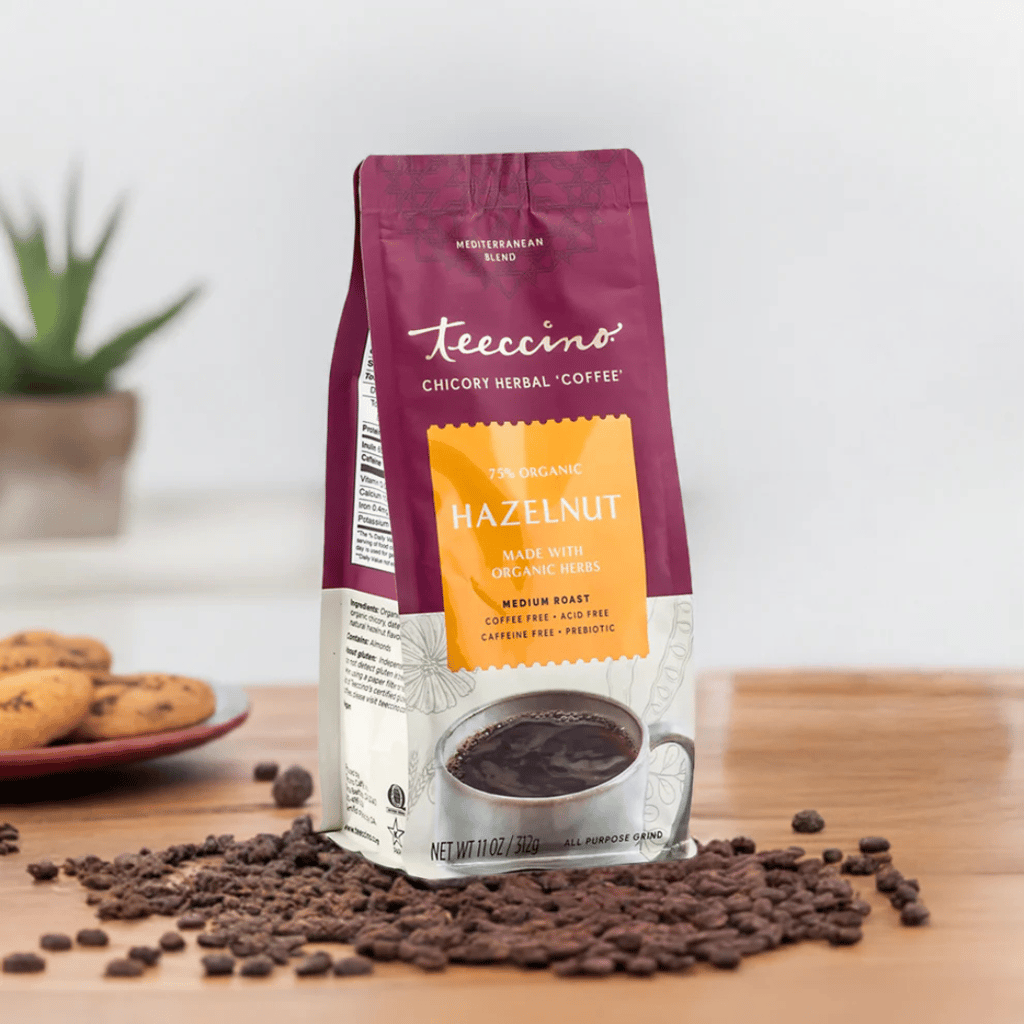 Haselnuss-Zichorien-Kräuterkaffee - Image 3