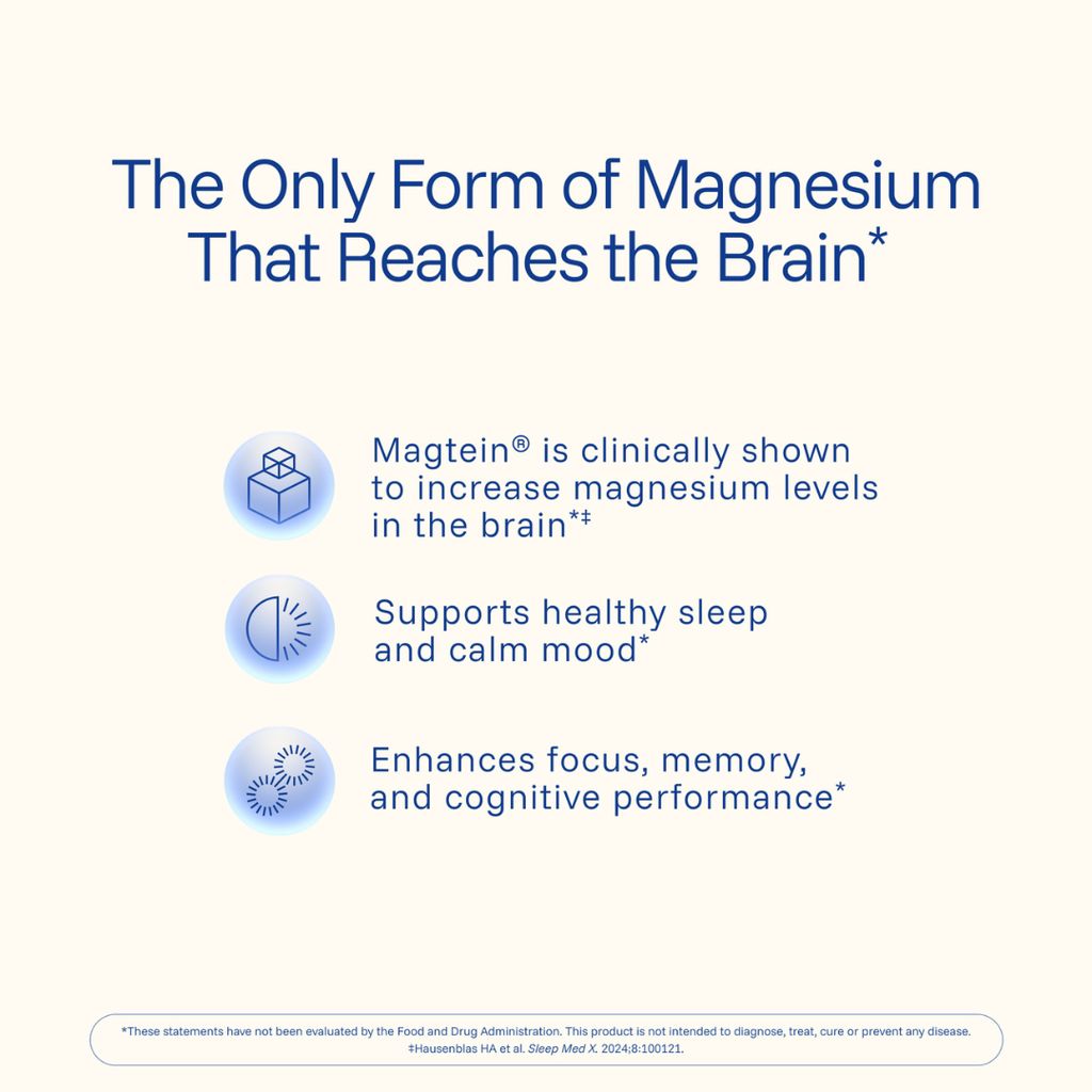 Brain-Mag Pro Magnesium-L-Threonat - Image 3