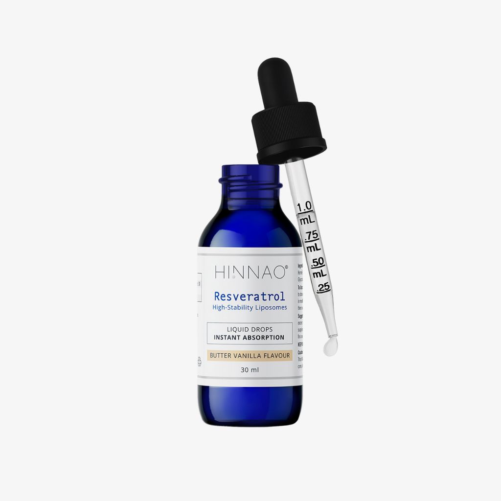 Sublinguales Resveratrol - Image 3