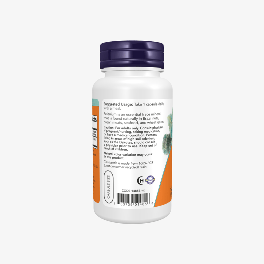 Selen - 200 mcg - Image 3