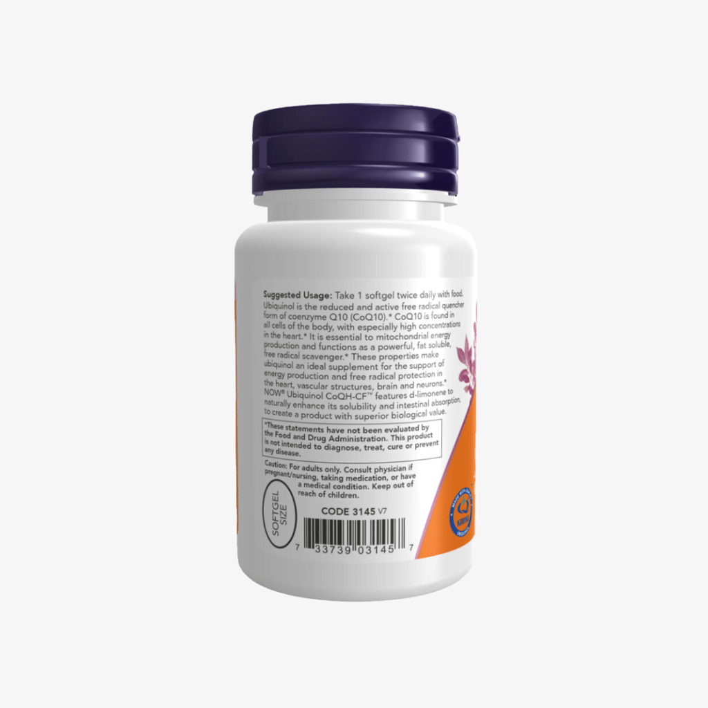 Ubiquinol CoQH-CF - Image 3