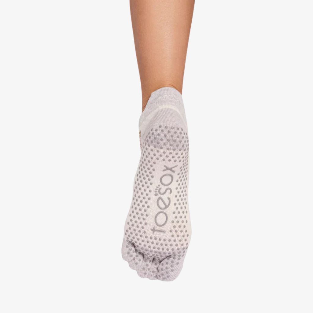 Full Toe Low Rise Grip Socks - Guild - Image 3