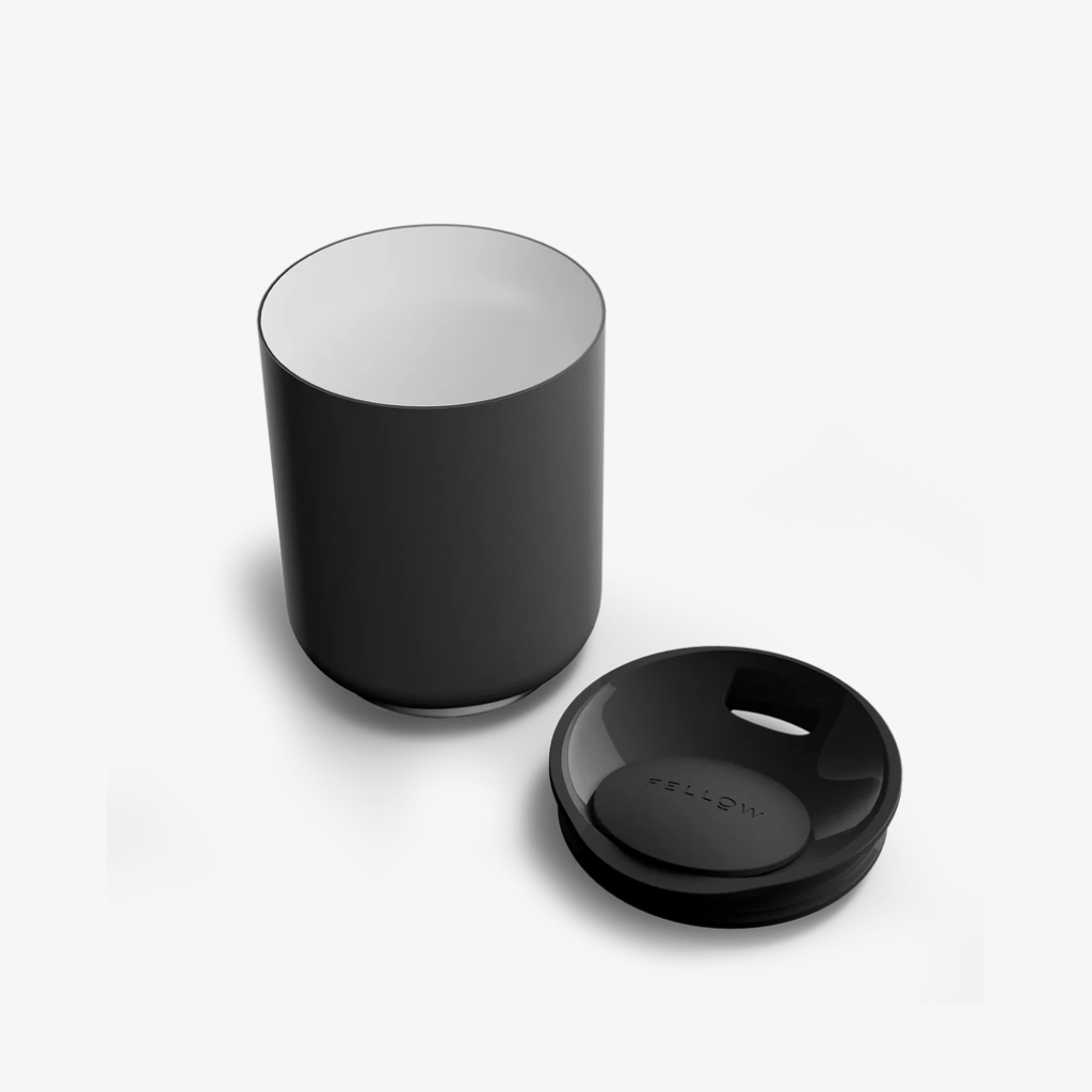 Rocky Lowball Tumbler – Mattschwarz - Image 3