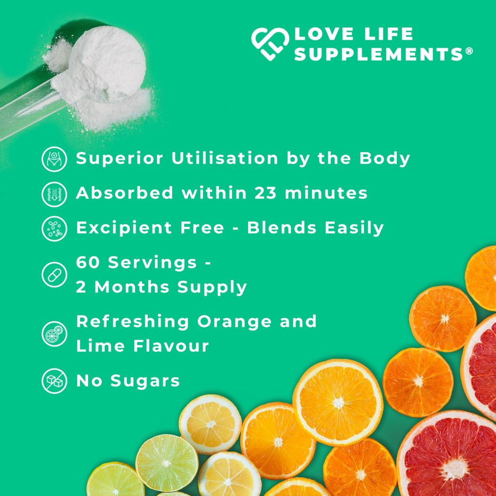 Essentielle Aminosäuren – Orange und Limette - Image 3