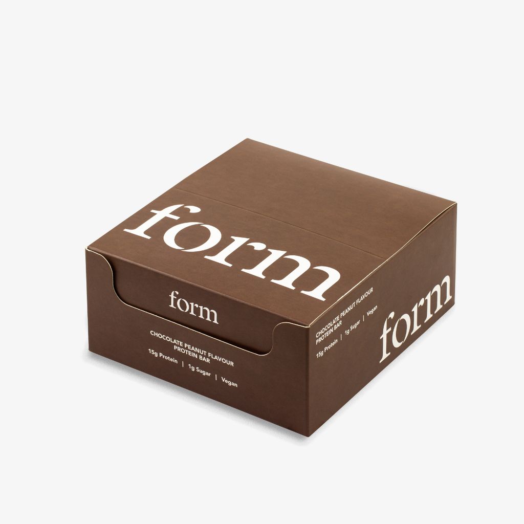 Form Proteinriegel – Schoko-Erdnuss – Multipack - Image 2