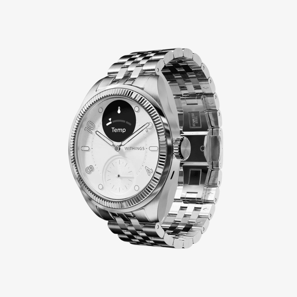 Scanwatch Brilliant - Silber - Image 9